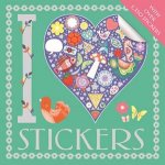 I Heart Stickers