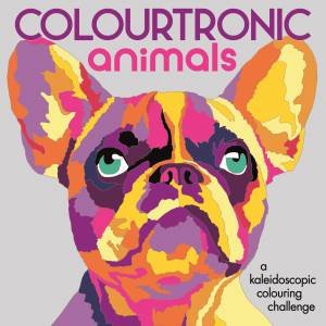 Colourtronic Animals by Buster Books