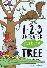 123 Anteater Stuck Up A Tree