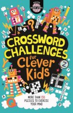 Crossword Challenges For Clever Kids