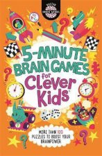 5Minute Brain Games For Clever Kids