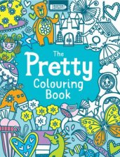 The Pretty Colouring Book