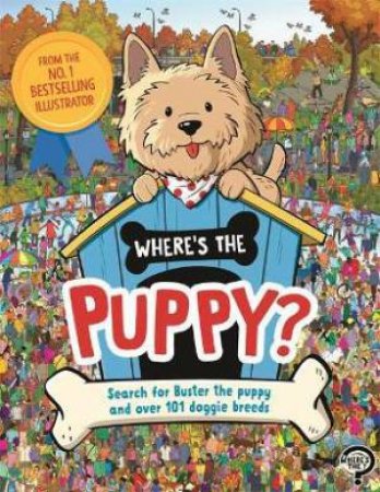 Where's The Puppy? by Paul Moran & Gergely Forizs & Adrienn Schönberg