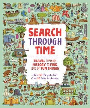 Search Through Time by Paula Bossio