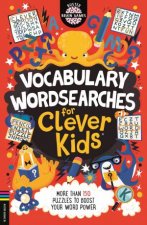 Vocabulary Wordsearches For Clever Kids