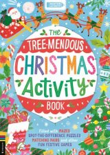The Treemendous Christmas Activity Book