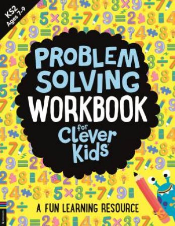 Problem Solving Workbook for Clever Kids®