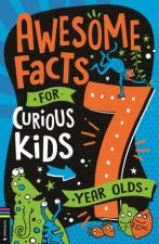Awesome Facts for Curious Kids 7 Year Olds
