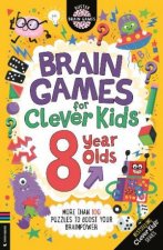 Brain Games for Clever Kids 8 Year Olds