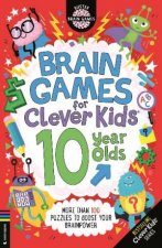 Brain Games for Clever Kids 10 Year Olds