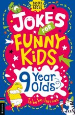 Jokes for Funny Kids 9 Year Olds
