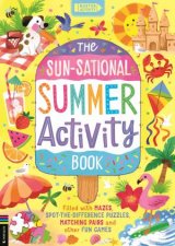 The Sunsational Summer Activity Book