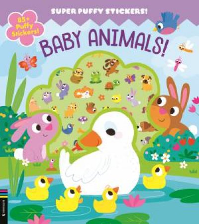 Baby Animals by Maggie Fischer & Samantha Meredith