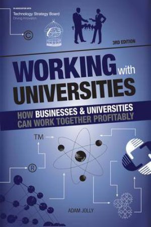 Working with Universities by Adam Jolly