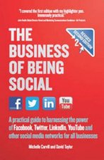 Business of Being Social  2nd Ed