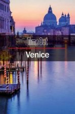 Time Out Venice City Guide Travel Guide With PullOut Map