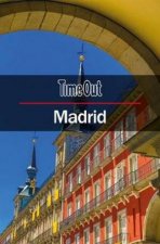 Time Out Madrid City Guide Travel Guide With PullOut Map