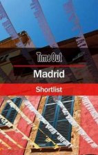 Time Out Madrid Shortlist Pocket Travel Guide