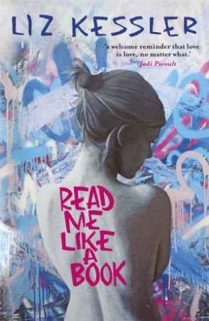 Read Me Like A Book by Liz Kessler