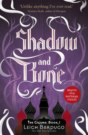 Shadow and Bone by Leigh Bardugo - 9781780622262