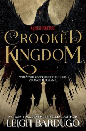 Crooked Kingdom by Leigh Bardugo