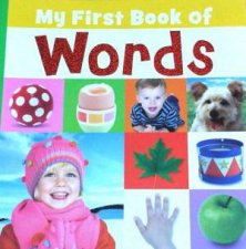 My First Book Of Words