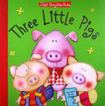 Three Little Pigs by Various