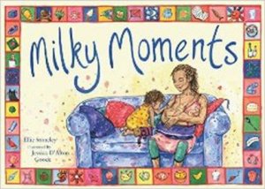 Milky Moments by Ellie Stoneley