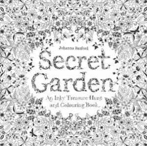 Secret Garden by Johanna Basford