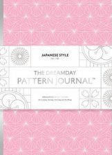 Dreamday Pattern Journal Kyoto Japanese Style