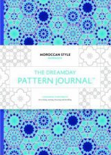 Dreamday Pattern Journal Marrakech Moroccan Style