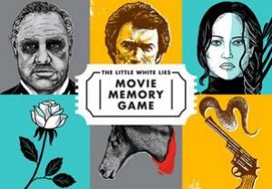 Little White Lies Movie Memory Game by Little White Lies
