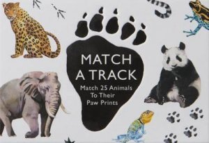 Match A Track by Marcel George