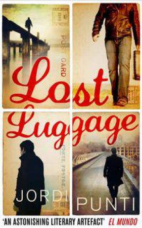 Lost Luggage by Jordi Punti