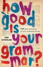 How Good Is Your Grammar