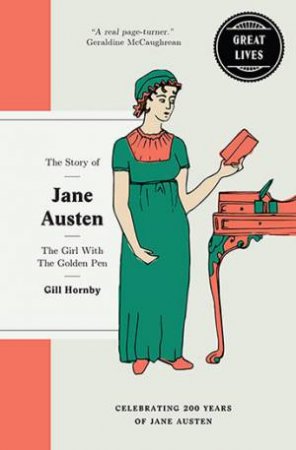 The Story Of Jane Austen by Gill Hornby
