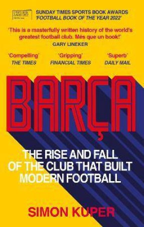 Barca by Simon Kuper