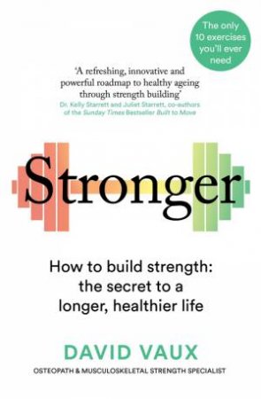 Stronger by David Vaux