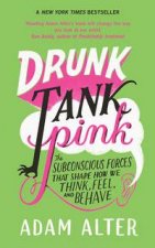 Drunk Tank Pink