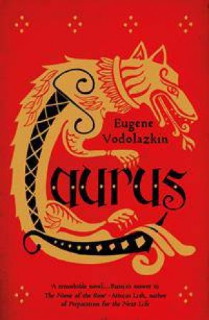Laurus by Eugene Vodolazkin