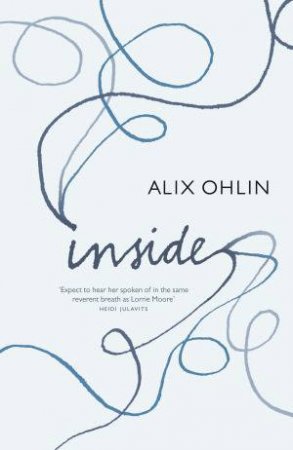 Inside by Alix Ohlin