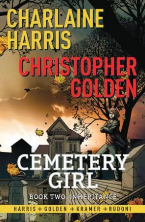 Inheritance by Charlaine Harris & Christopher Golden