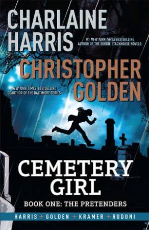 The Pretenders by Charlaine Harris & Christopher Golden