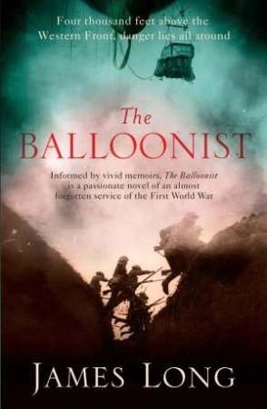 The Balloonist by James Long