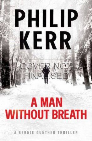 A Man Without Breath by Philip Kerr