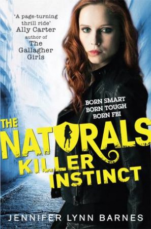 Killer Instinct by Jennifer Lynne Barnes