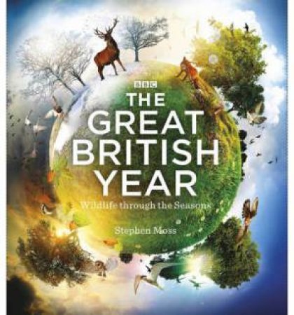 The Great British Year by Stephen Moss