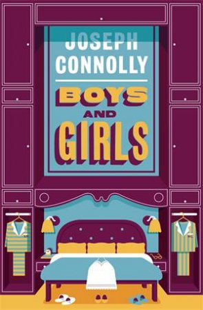 Boys and Girls by Joseph Connolly