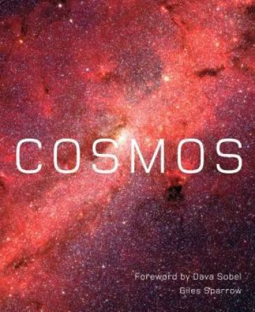 Cosmos Deluxe Edition by Giles Sparrow