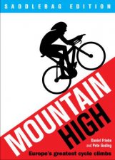 Mountain High Saddlebag edition